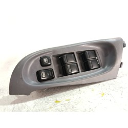 Recambio de mando elevalunas delantero izquierdo para nissan almera ii (n16) 2.2 di referencia OEM IAM 80961  
