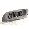 Recambio de mando elevalunas delantero izquierdo para nissan almera ii (n16) 2.2 di referencia OEM IAM 80961  