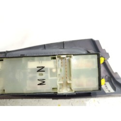 Recambio de mando elevalunas delantero izquierdo para nissan almera ii (n16) 2.2 di referencia OEM IAM 80961  