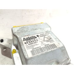 Recambio de centralita airbag para renault laguna ii (bg0)(2001) 3.0 v6 24v (bg0d) referencia OEM IAM 603947700  