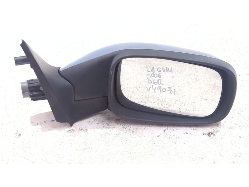Recambio de retrovisor derecho para renault laguna ii (bg0)(2001) 1.9 dci referencia OEM IAM E9014128  