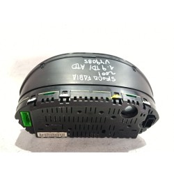 Recambio de cuadro completo para skoda fabia i (6y2) 1.9 tdi referencia OEM IAM 6Y1919880D  