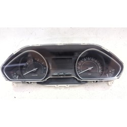 Recambio de cuadro completo para peugeot 208 i (ca_, cc_) 1.2 vti 82 referencia OEM IAM 982598618000  