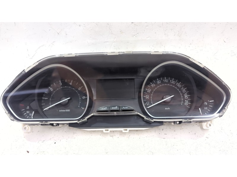 Recambio de cuadro completo para peugeot 208 i (ca_, cc_) 1.2 vti 82 referencia OEM IAM 982598618000  