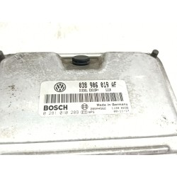 Recambio de centralita inyeccion para skoda fabia i (6y2) 1.9 tdi referencia OEM IAM 0281010289  