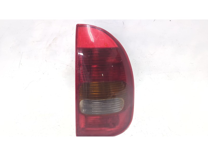 Recambio de piloto trasero derecho para microcar virgo 500 referencia OEM IAM 67732660  