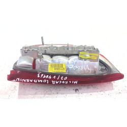 Recambio de piloto trasero derecho para microcar virgo 500 referencia OEM IAM 67732660  