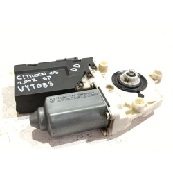 Recambio de motor elevalunas delantero derecho para citroën c5 i (dc_) 2.0 hdi (dcrhzb, dcrhze) referencia OEM IAM 101387102  