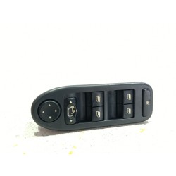 Recambio de mando elevalunas delantero izquierdo para citroën c5 i (dc_) 2.0 hdi (dcrhzb, dcrhze) referencia OEM IAM 96498423ZF 