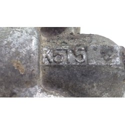 Recambio de valvula ralenti para mitsubishi carisma berlina 4 (da0)(1996) 1.6 (da1a) referencia OEM IAM K5T5  