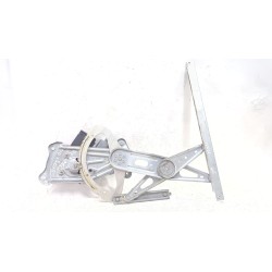 Recambio de mecanismo elevalunas trasero derecho para renault scenic iii (jz)(2009) 1.5 dci referencia OEM IAM 966415102  