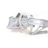 Recambio de mecanismo elevalunas trasero derecho para renault scenic iii (jz)(2009) 1.5 dci referencia OEM IAM 966415102  