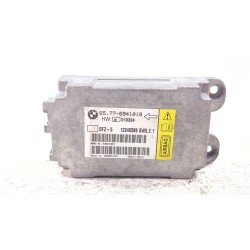 Recambio de centralita airbag para bmw serie 5 berlina (e60)(2003) 2.5 525d [2,5 ltr. - 130 kw 24v turbodiesel cat] referencia O