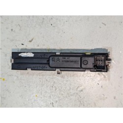 Recambio de pantalla navegador para peugeot 207 (2006) 1.4 confort [1,4 ltr. - 50 kw hdi] referencia OEM IAM 9665103980  