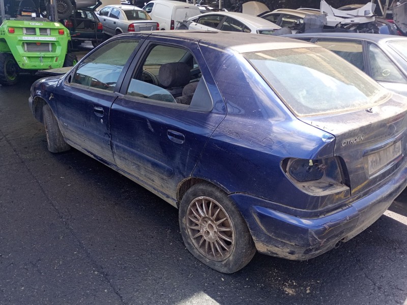 citroën xsara (n1) del año 1999