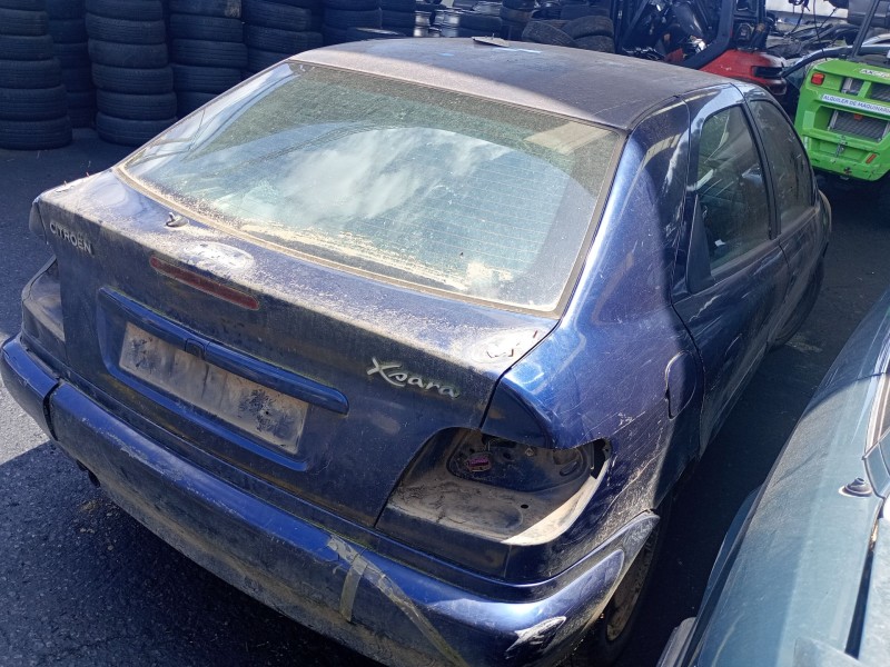 citroën xsara (n1) del año 1999