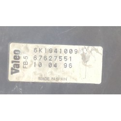 Recambio de faro delantero izquierdo para seat ibiza ii (6k1) 1.9 d referencia OEM IAM 6K1941009  