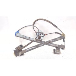 Recambio de mecanismo elevalunas delantero derecho para seat ibiza ii (6k1) 1.9 d referencia OEM IAM 6K483742  