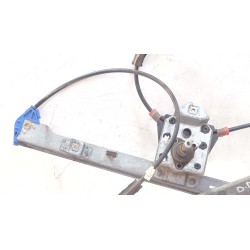 Recambio de mecanismo elevalunas delantero derecho para seat ibiza ii (6k1) 1.9 d referencia OEM IAM 6K483742  