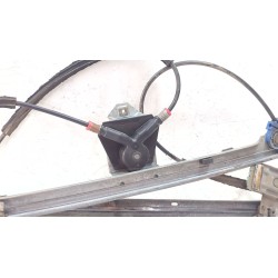 Recambio de mecanismo elevalunas delantero derecho para seat ibiza ii (6k1) 1.9 d referencia OEM IAM 6K483742  