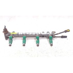 Recambio de rampa inyectores para hyundai accent i (x-3) 1.3 i 12v referencia OEM IAM 3531022060  