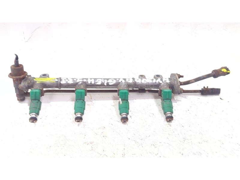 Recambio de rampa inyectores para hyundai accent i (x-3) 1.3 i 12v referencia OEM IAM 3531022060  