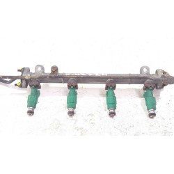 Recambio de rampa inyectores para hyundai accent i (x-3) 1.3 i 12v referencia OEM IAM 3531022060  