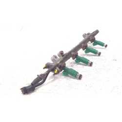 Recambio de rampa inyectores para hyundai accent i (x-3) 1.3 i 12v referencia OEM IAM 3531022060  