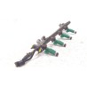 Recambio de rampa inyectores para hyundai accent i (x-3) 1.3 i 12v referencia OEM IAM 3531022060  