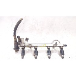 Recambio de rampa inyectores para opel corsa b (s93) 1.4 i 16v (f08, f68, m68) referencia OEM IAM   