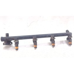 Recambio de rampa inyectores para renault megane i classic (la0)(1996) 1.6 16v (la04, la11, la0b, la1c, la1j) referencia OEM IAM