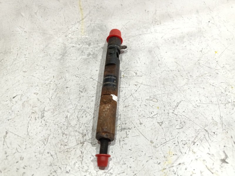 Recambio de inyector para renault kangoo (kc0/1_) 1.5 dci (kc07) referencia OEM IAM H8200421897  
