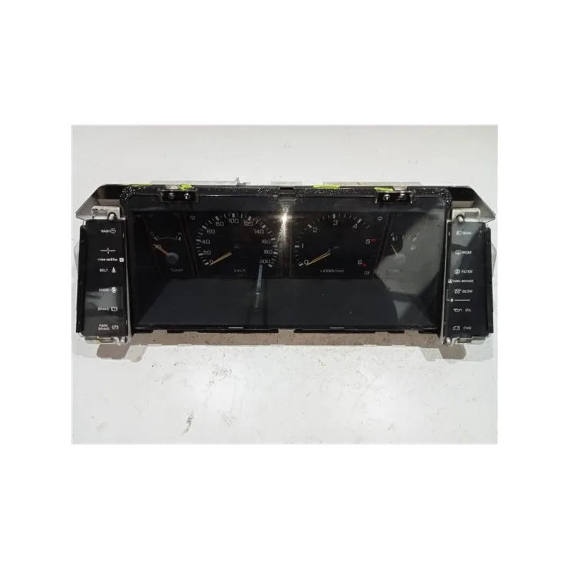 Recambio de cuadro completo para nissan datsun referencia OEM IAM 3K03  