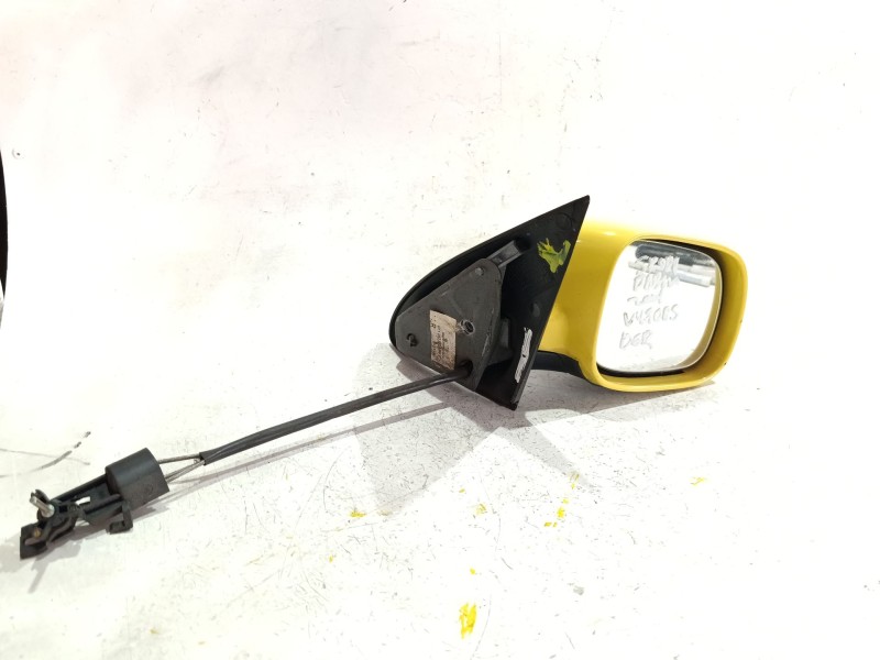 Recambio de retrovisor derecho para skoda fabia i (6y2) 1.9 tdi referencia OEM IAM 6Y1857502AB  