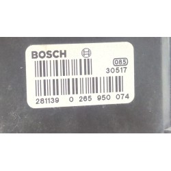 Recambio de nucleo abs para peugeot 307 (3a/c) 2.0 hdi 110 referencia OEM IAM 0265225163  