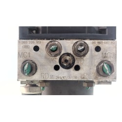 Recambio de nucleo abs para peugeot 307 (3a/c) 2.0 hdi 110 referencia OEM IAM 0265225163  