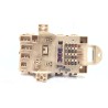 Recambio de caja reles / fusibles para toyota yaris (_p1_) 1.0 (scp10_) referencia OEM IAM 827300D020A  