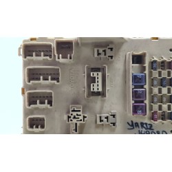 Recambio de caja reles / fusibles para toyota yaris (_p1_) 1.0 (scp10_) referencia OEM IAM 827300D020A  