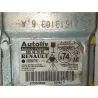 Recambio de centralita airbag para renault laguna ii (bg0)(2001) 1.9 dci (bg0g) referencia OEM IAM 605487600  