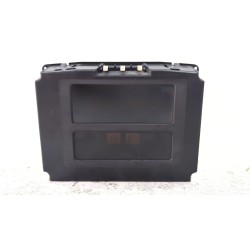 Recambio de pantalla multifuncion para renault clio ii fase i (b/cb0)(1998) 1.5 dci (b/cb03) referencia OEM IAM 024404026  