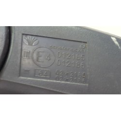 Recambio de retrovisor izquierdo para daewoo kalos (klas) 1.4 16v referencia OEM IAM E4012185  