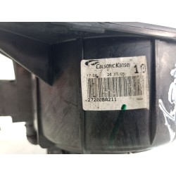 Recambio de motor calefaccion para nissan primera berlina (p12)(12.2001) 1.9 dci referencia OEM IAM 272000BA211  