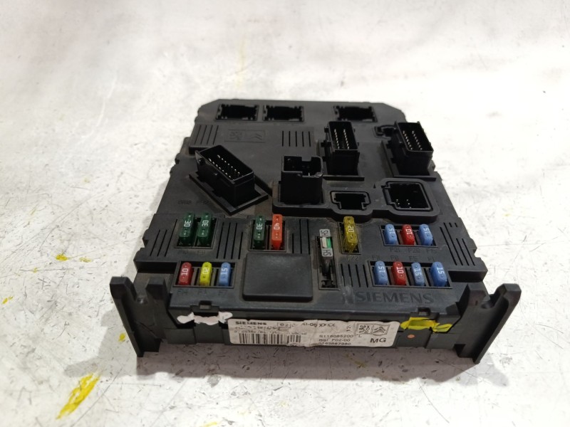 Recambio de bsi para citroën c2 (jm_) 1.4 hdi referencia OEM IAM S118085200L  