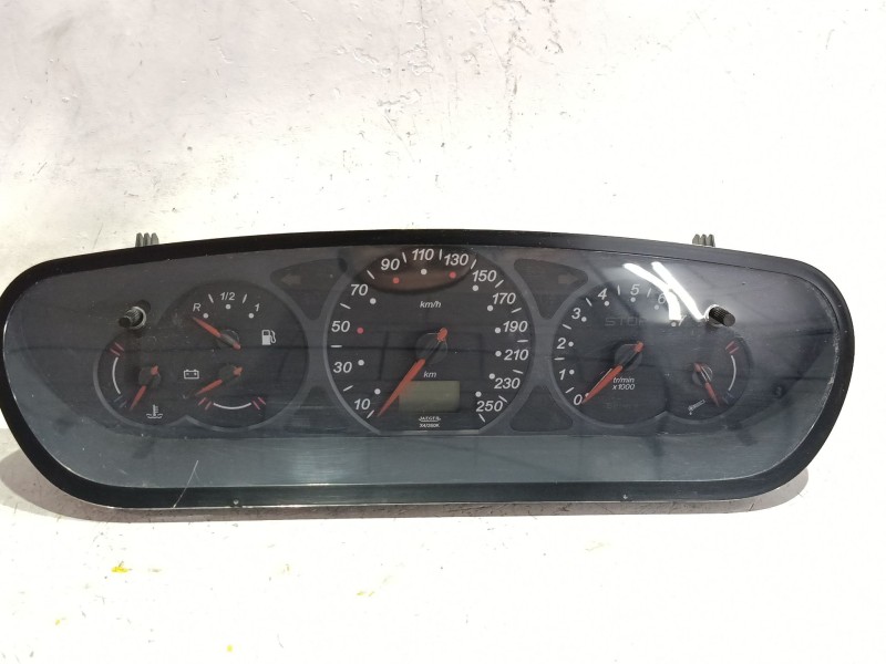 Recambio de cuadro completo para citroën c5 i (dc_) 2.0 hdi (dcrhzb, dcrhze) referencia OEM IAM 9635289280  