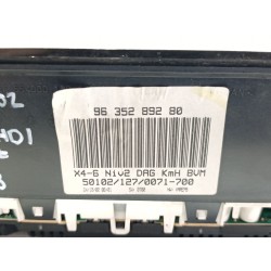 Recambio de cuadro completo para citroën c5 i (dc_) 2.0 hdi (dcrhzb, dcrhze) referencia OEM IAM 9635289280  