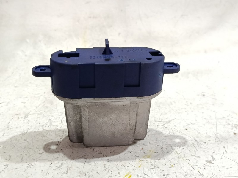 Recambio de resistencia calefaccion para renault laguna ii (bg0)(2001) 1.9 dci referencia OEM IAM 52485218  