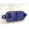 Recambio de resistencia calefaccion para renault laguna ii (bg0)(2001) 1.9 dci referencia OEM IAM 52485218  