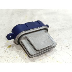Recambio de resistencia calefaccion para renault laguna ii (bg0)(2001) 1.9 dci referencia OEM IAM 52485218  