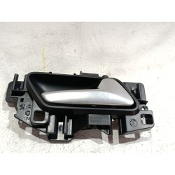 Recambio de manilla interior puerta trasera derecha para peugeot 3008 i monospace (0u_) 1.6 thp referencia OEM IAM 98000004VV  