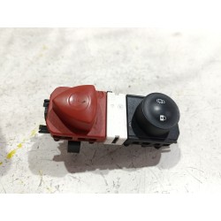 Recambio de boton emergencia para renault megane ii berlina 5p (10.2002) 1.9 privilege [1,9 ltr. - 96 kw dci diesel fap] referen